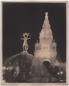 137 Tower of Jewels and Fountain of Energy